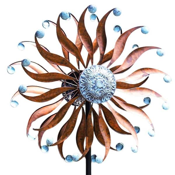 Kinetic Wind Spinners Outdoor