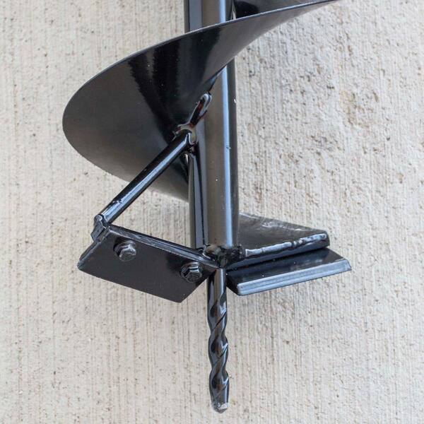 Sportsman Earth Series 43cc 6 In Gas Powered Auger 802405 The Home Depot