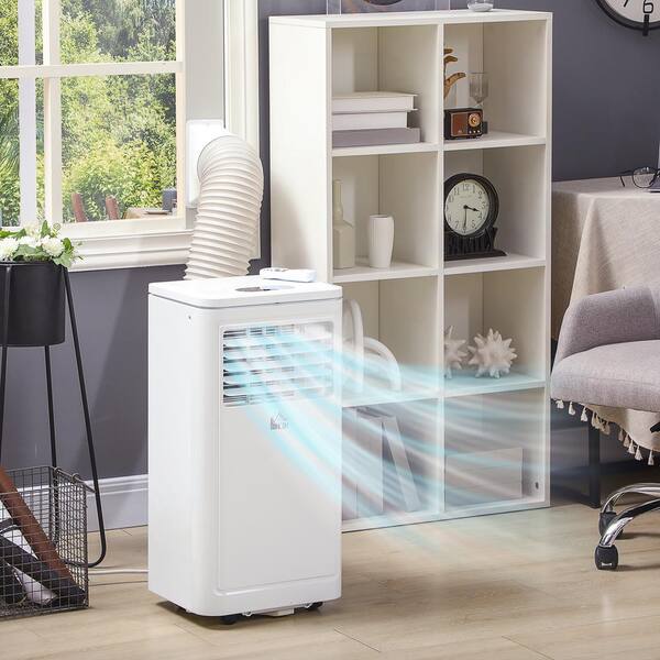 homcom air conditioner 10000 btu