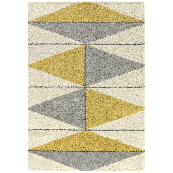 BALTA Weaver Charcoal 7 ft. 10 in. x 10 ft. Abstract Area Rug