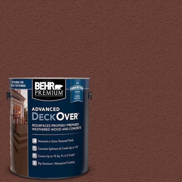 behr deck over terracotta