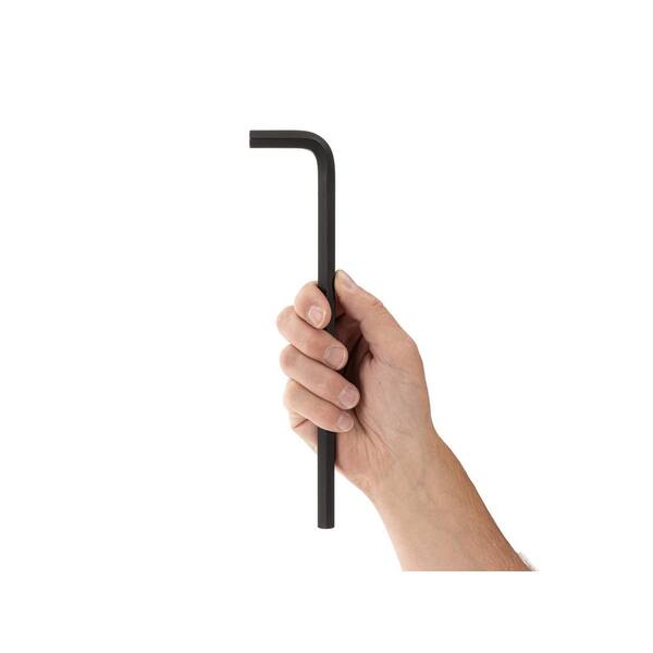 Stanley Proto Inbusschlüssel Langarm – Größe 5/16 Zoll – Länge 15,2 Cm – Wärmebehandelter Stahl, Schwarz-oxidiert