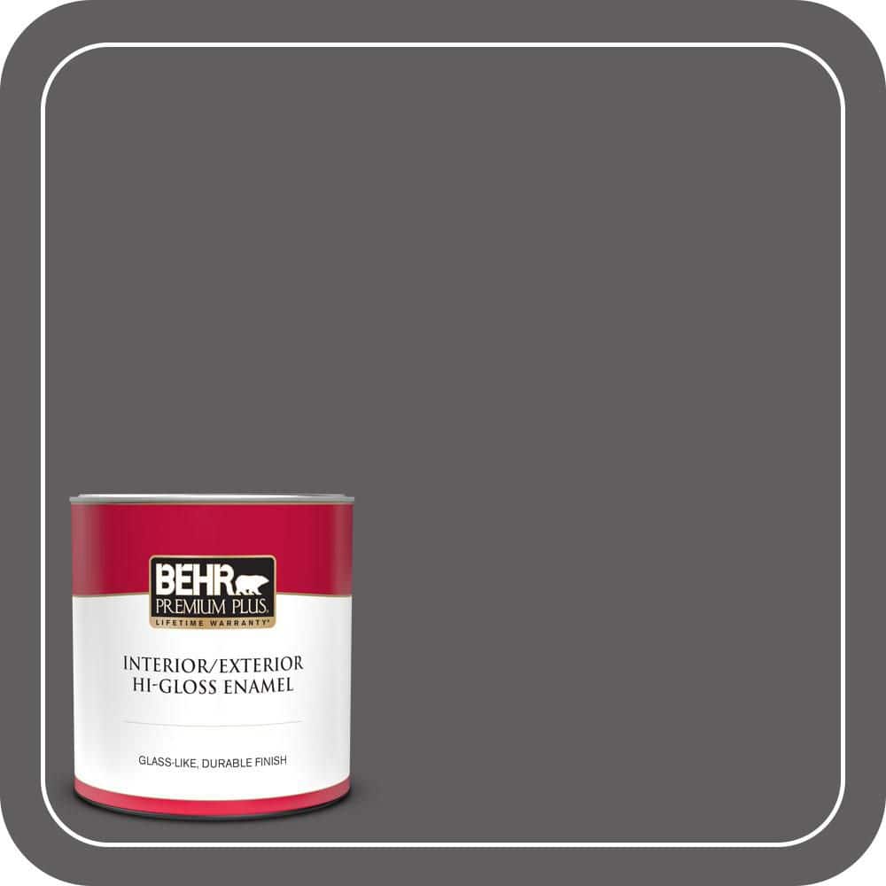 1 qt. #T17-10 Shades On Hi-Gloss Enamel Interior/Exterior Paint & Primer price history on PriceWatchPro