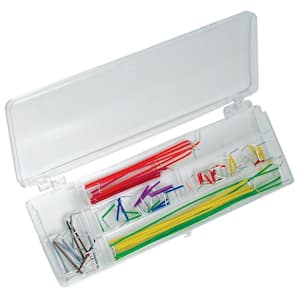 70-Piece Breadboard Accessories Set