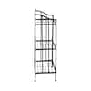 Collins 14.50 in. W Metal Bathroom Floor Shelf CPBS1303A1E - The Home Depot