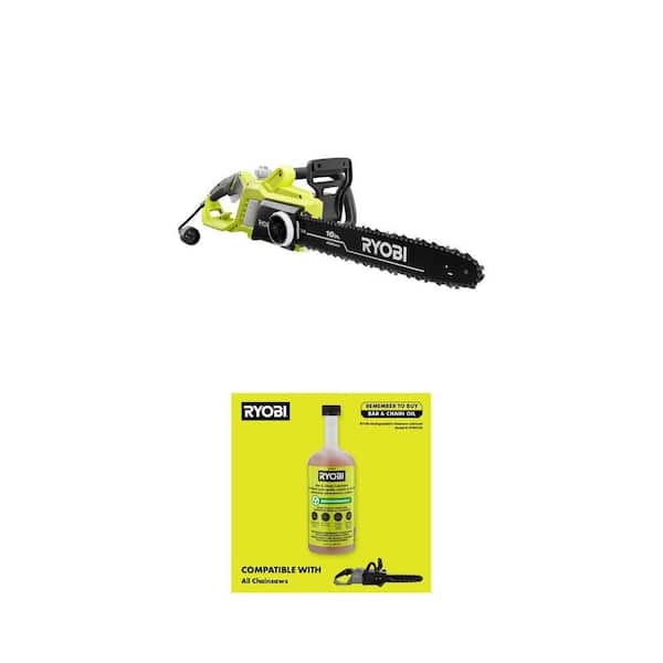 RYOBI☆チェーンソー☆工具 RYOBI - Chainsaws - The Home Depot
