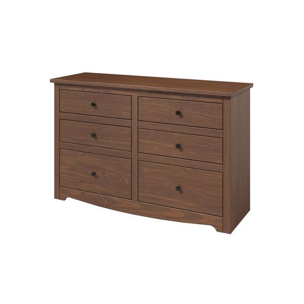 Wood - Chest Of Drawers - Bedroom Furniture - The Home Depot