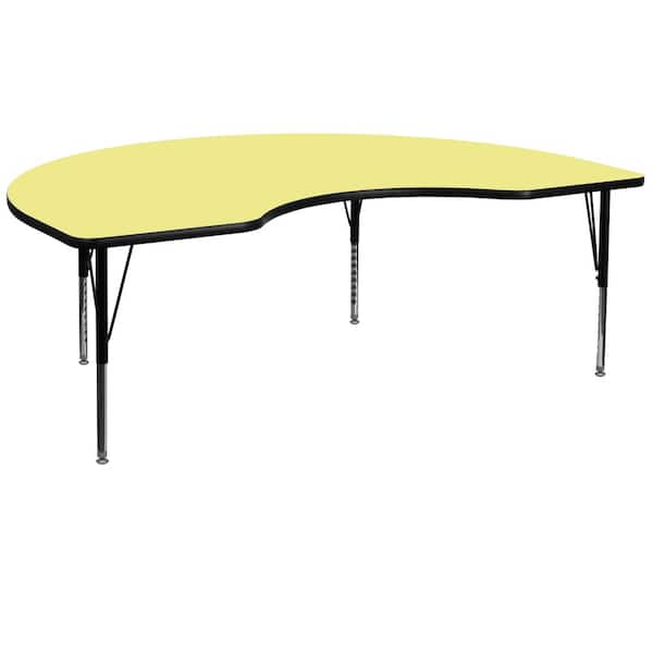 Carnegy Avenue Yellow Kids Table