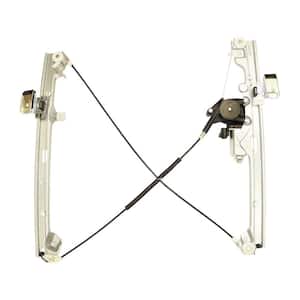 Power Window Motor and Regulator Assembly - Front Right