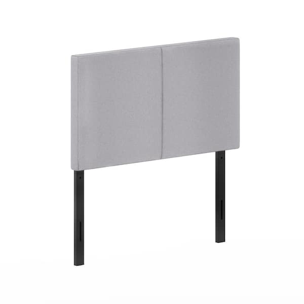 Furinno Roanne Glacier Upholstered Twin Headboard