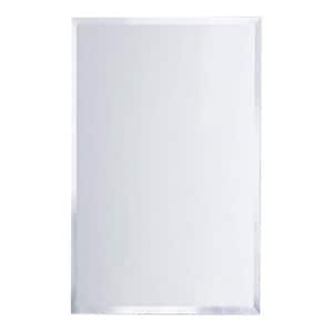 Nyssa 17 in. x 26.75 in. Surface Mount Medicine Cabinet