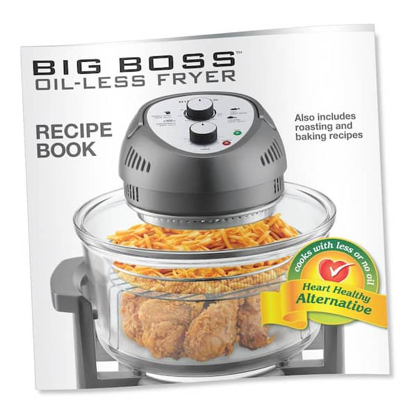 oil less air fryer