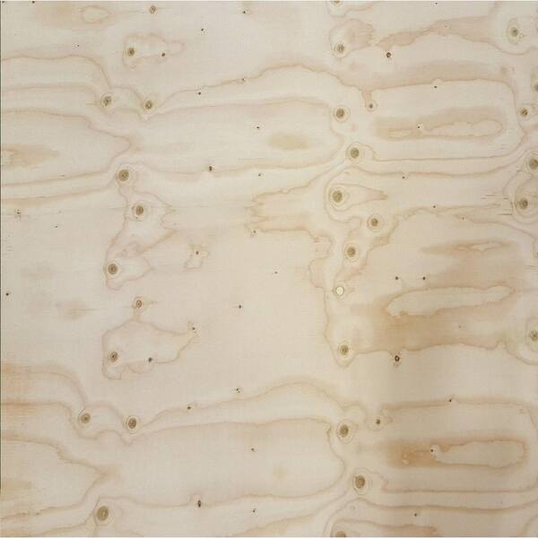 11/8 in. x 4 ft. x 8 ft. Underlayment Tongue and Groove Fir Sheathing