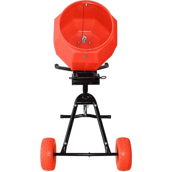 1.8 cu. ft. MINI180MP Multi-Purpose Movable Pedestal Mixer with 110V, .25HP Reversible Motor