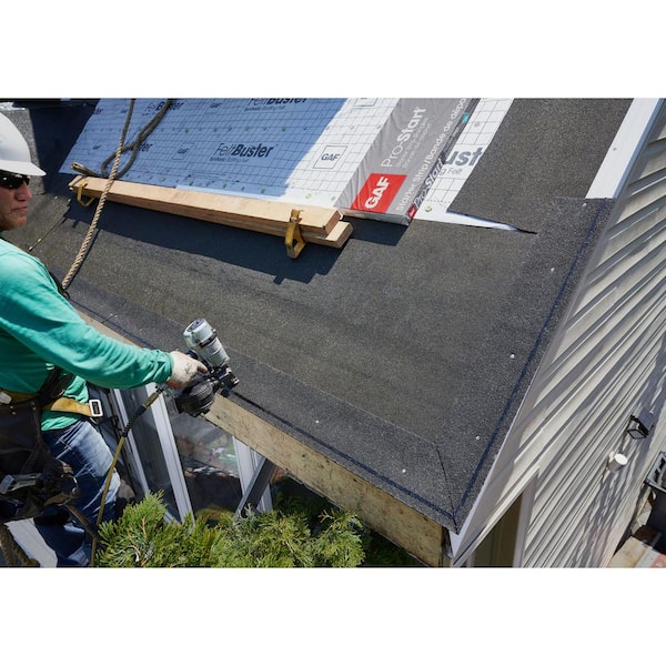 Pro-Start 120 lin. ft. Eave and Rake Roofing Starter Strip Shingles