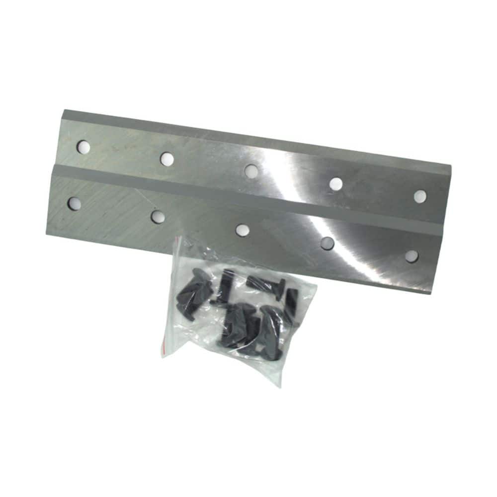 6 Inch Chipper Replacement Blade Kit price history on PriceWatchPro