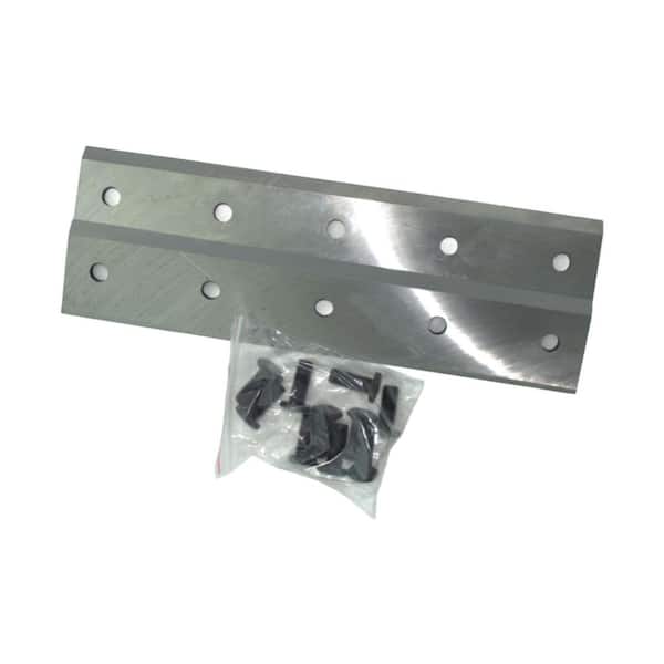 6 in. Chipper Replacement Blade Kit