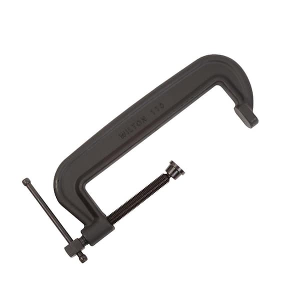 100 Series Forged 10 in. Heavy-Duty C-Clamp