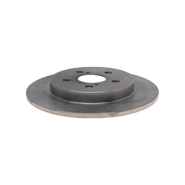 ACDelco Non-Coated Disc Brake Rotor - Rear