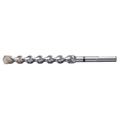 ITM 715S10012 1/2 Diameter by 10-1/4 SDS-Plus Drill 1 Pack 
