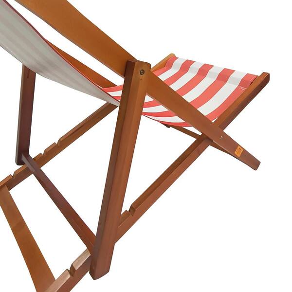 orange sling patio chairs