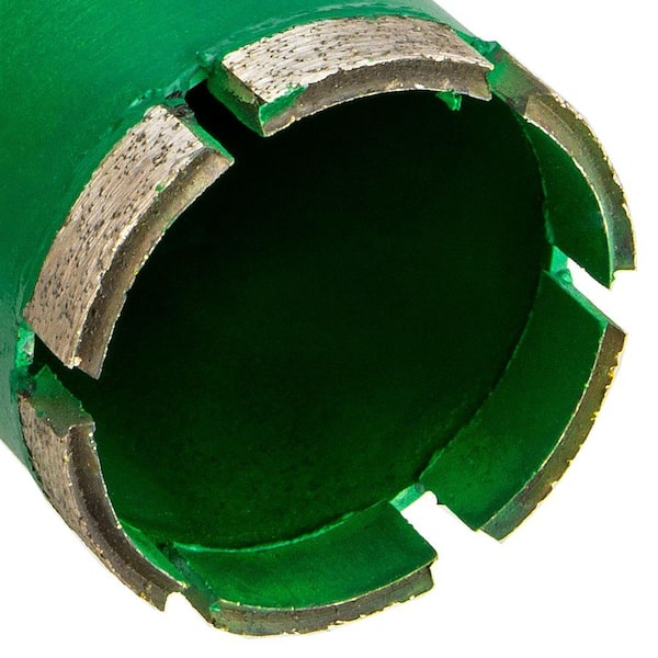 2.5 inch deals core drill bit