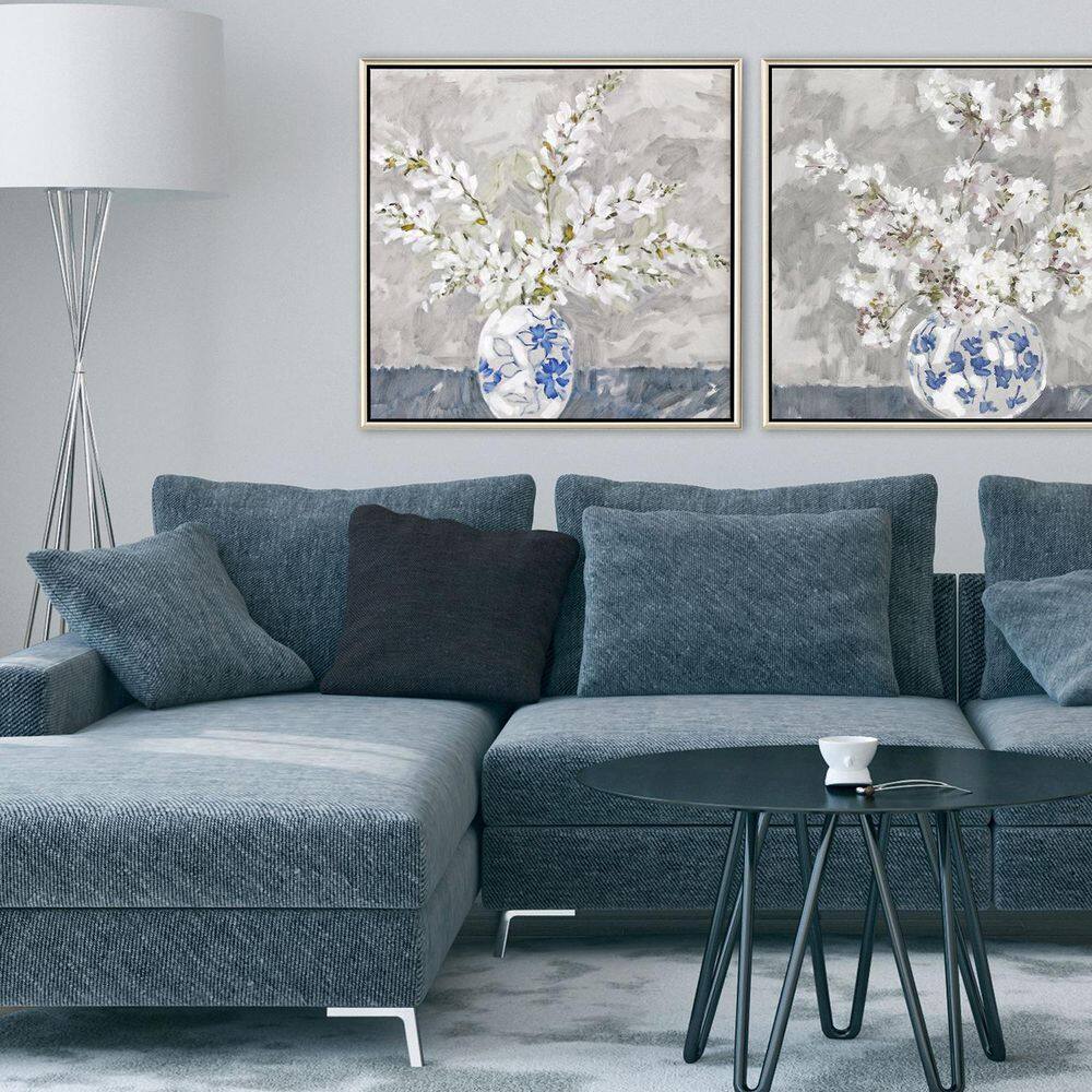 Calm Moment by Hegre 1 Piece Framed Giclee Culture Art Print 38 in. x 38 in. price history on PriceWatchPro