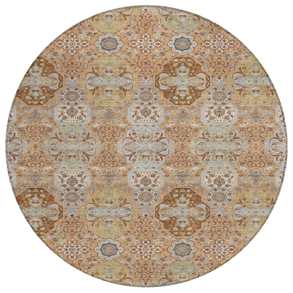 Addison Rugs Chantille Machine Washable Indoor/Outdoor Abstract