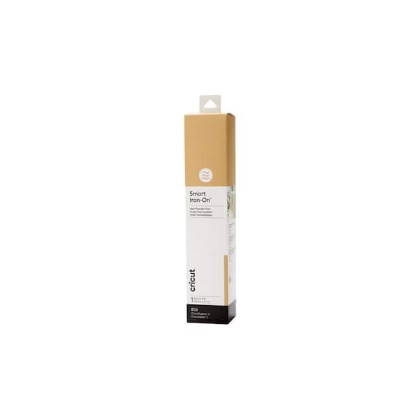 Cricut 9 ft. Smart Iron-On, Gold