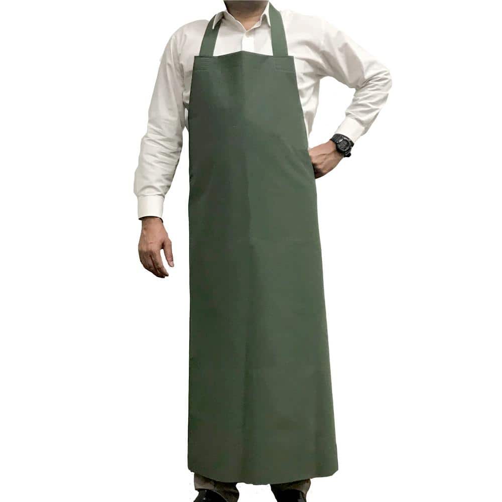 green aprons