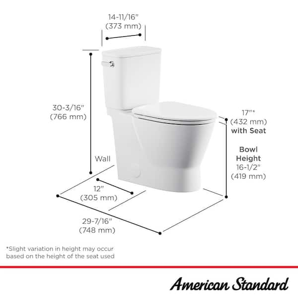 Used standard toilet selling