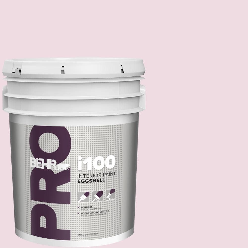5 gal. #M130-1 Pink Posies Eggshell Interior Paint price history on PriceWatchPro