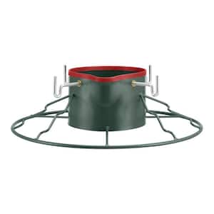 Tree Stand Steel for 6 ft. to 12 ft. Tree Easy Fill Design