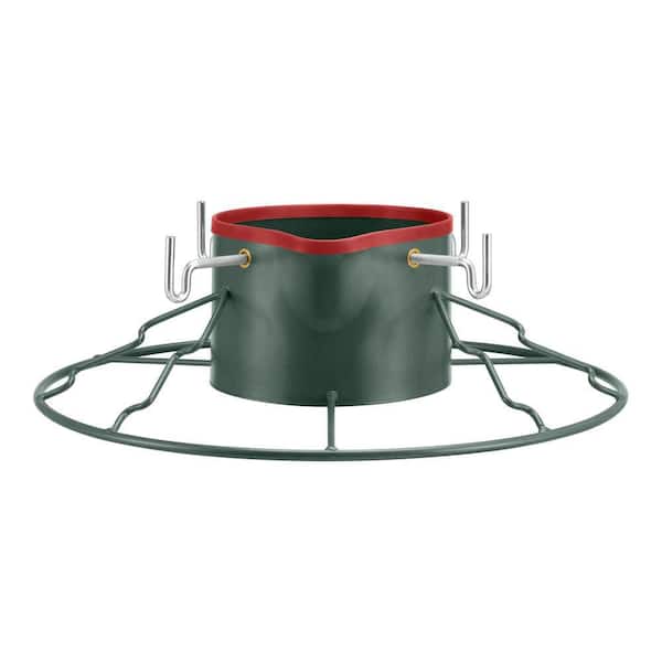 Tree Stand Steel for 6 ft. to 12 ft. Tree Easy Fill Design