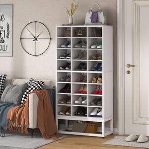 Wood - Shoe Storage - Storage & Organization - The Home Depot