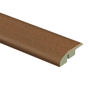 Oceanside Beechwood 1/2 in. Thick x 1-3/4 in. Wide x 72 in. Length Laminate Multi-Purpose Reducer Molding
