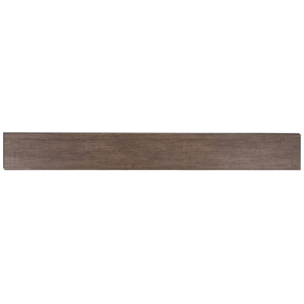 Take Home Sample - Stacy Garcia Chic 20 MIL Mocha 6 in. x 12 in. Click Lock Waterproof Luxury Vinyl Plank Flooring price history on PriceWatchPro