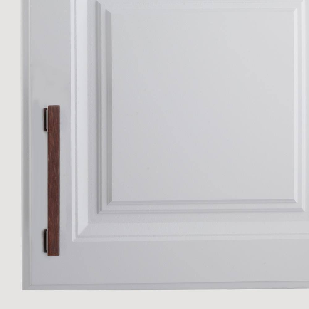 High Desert Oil Rubbed Bronze Rectangular Bar Pull