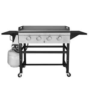 home depot flat grills