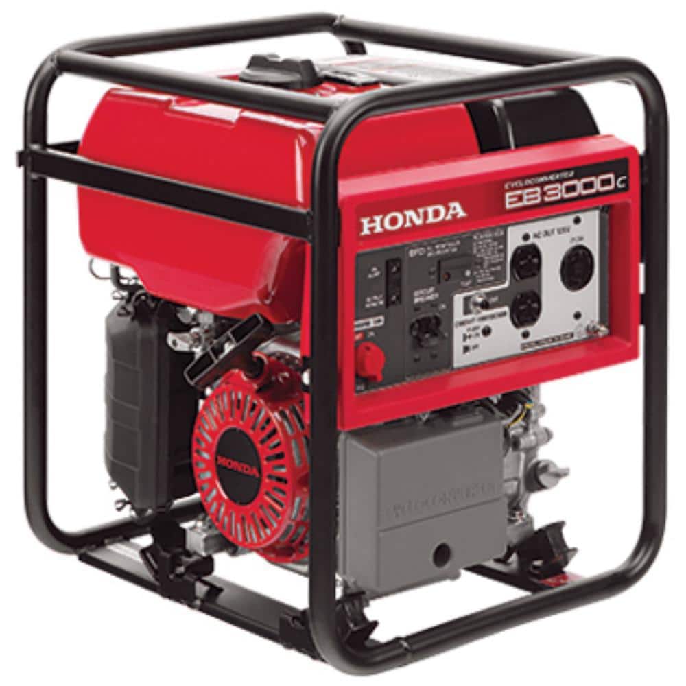 3000-Watt Generator Rental