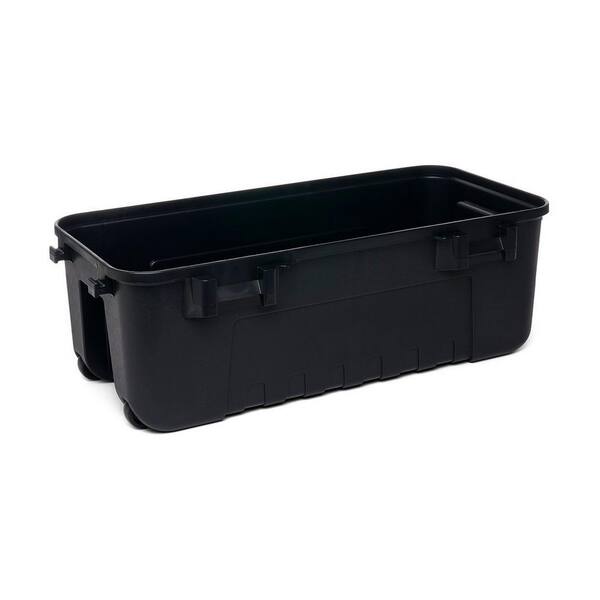 Desertcart Sturdy Plastic Storage Bins Folding Storage Bins With