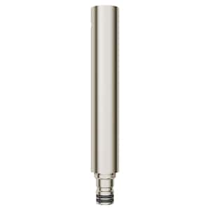 Spectra Versa 5 in. Shower Arm Extension for Right Angle Shower Systems, Brushed Nickel
