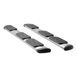 Regal 7 Stainless Steel 113-In Wheel to Wheel Truck Side Steps, Select Ford F-250, F-350 Super Duty