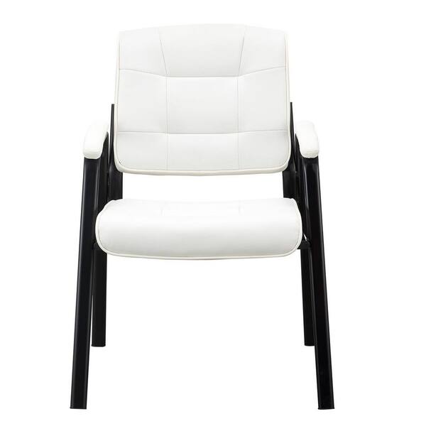 white office guest chairs