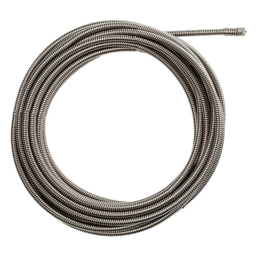 Milwaukee 3/8 in. x 35 ft. Inner Core Coupling Cable with