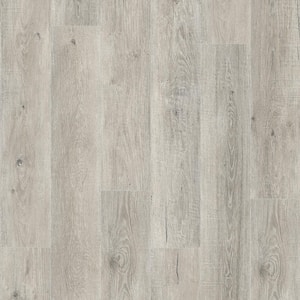 Simsbury Glen Oak 12 mm T x 8.03in W Waterproof Laminate Wood Flooring (15.9 sqft/case)