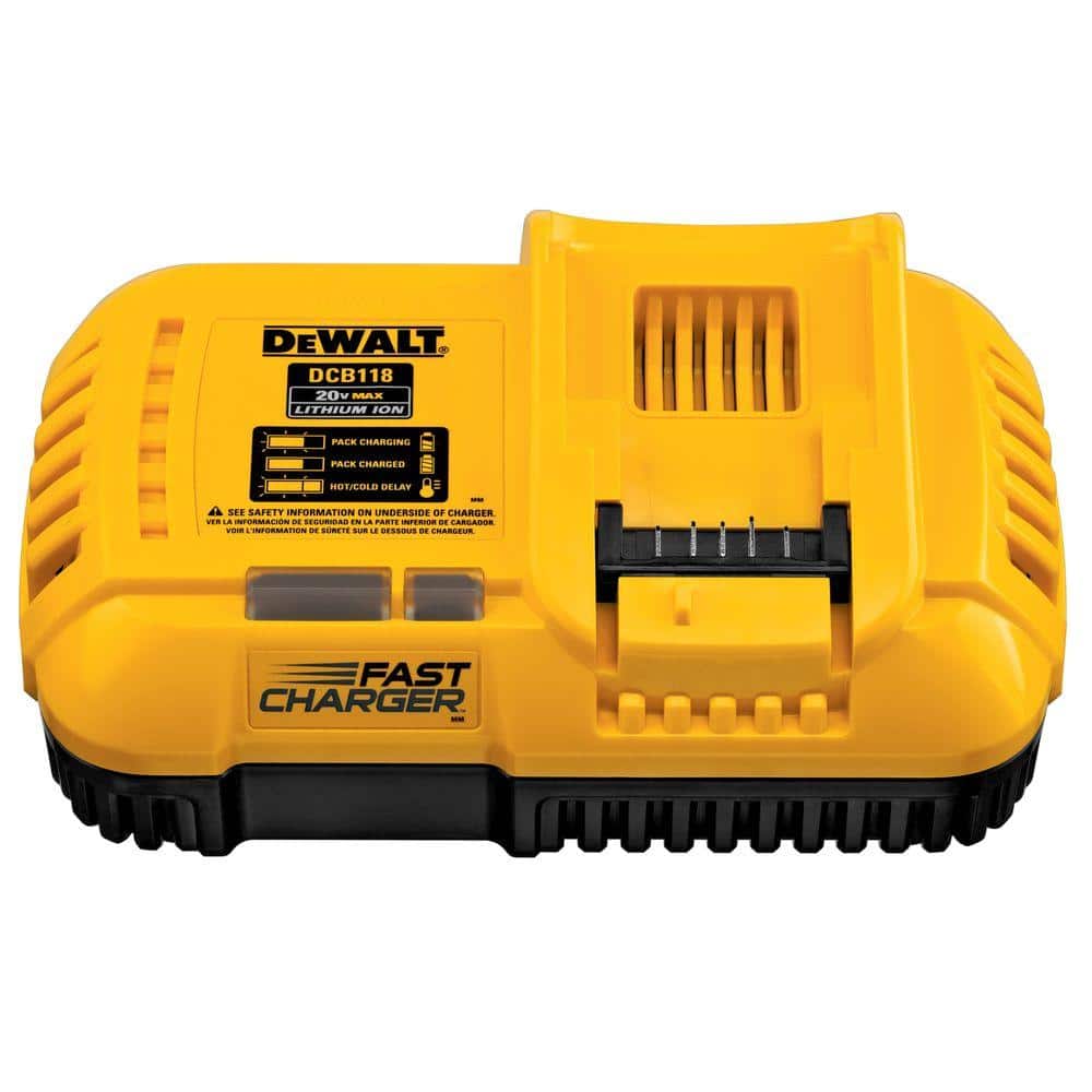 are fast chargers bad for dewalt batteries?