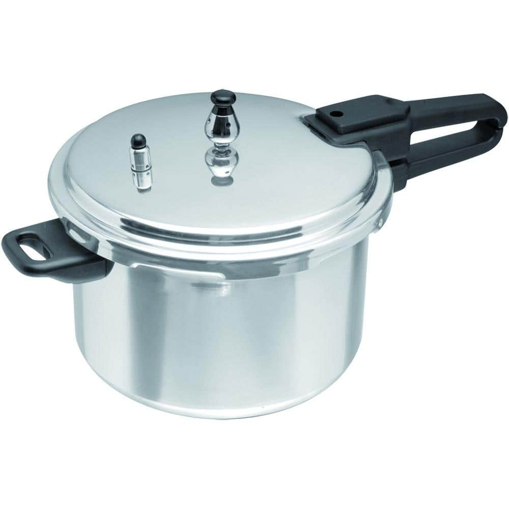 Imusa Teal 5-Quart Aluminum & Ceramic Stock Pot with Handle