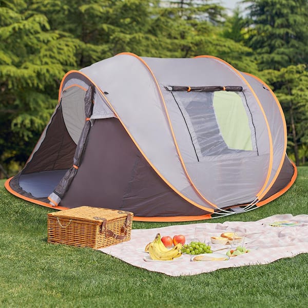 home depot outdoor tent