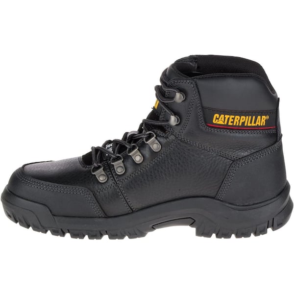 home depot caterpillar boots